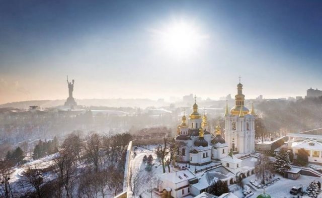 Московский патриархат не отдаст лавру, официальный ответ: «Это наша земля»