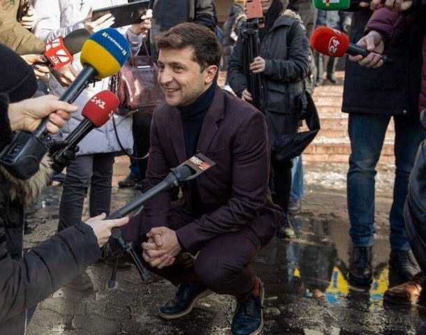 Зеленський розповів про стосунки з Коломойським і Тимошенко: ким я тільки не був