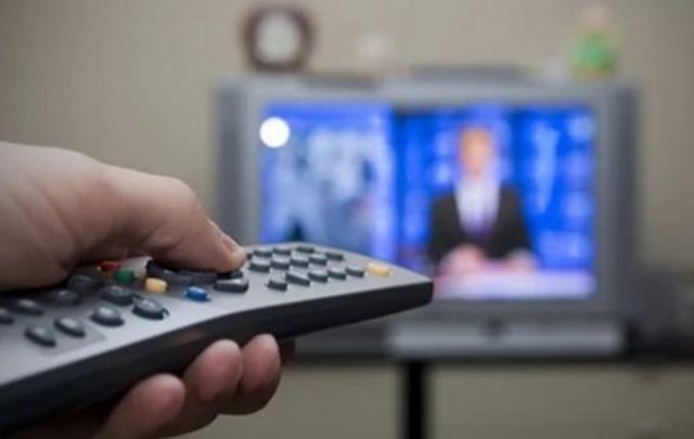 Украинского языка в телеэфире более 90% — Нацсовет