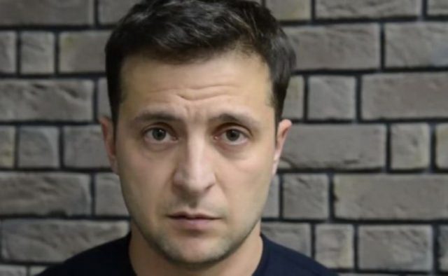 На Украине раскритиковали Зеленского из-за обращения к СБУ - РИА Новости, 24.11.