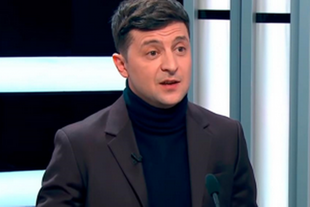 Зеленский поставил точку: «Народ Украины не увидит меня до 19 апреля, я недоступен и занят»
