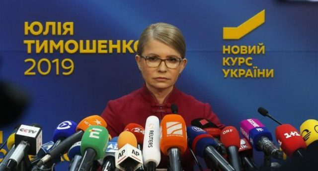 К выборам Тимошенко должна успеть повысить рейтинг своей партии — Вигиринский