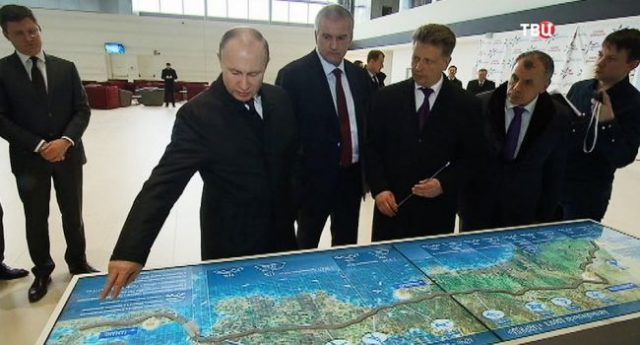 Офицер запаса ВСУ: вот вам картина вокруг Украины – все морские пути заблокированы, на севере и востоке союзные РФ придатки