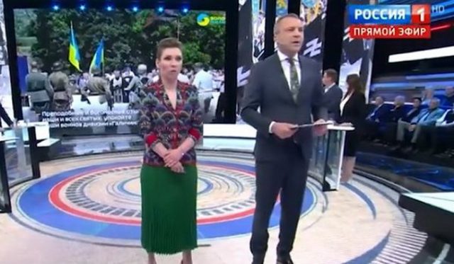 «Дресс-код – только нацистская форма, вышиванки»: пропагандисты на ТВ Путина взбесились из-за дивизии «Галичина»