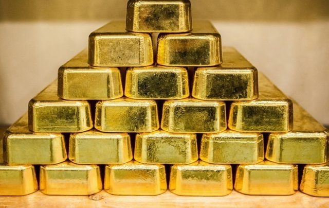 У китайского чиновника изъяли 13 тонн золота