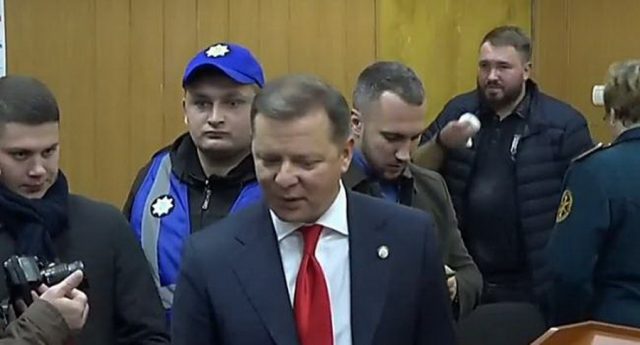 «Арест на 60 дней без права залога»: Суд принял решение по Олегу Ляшко