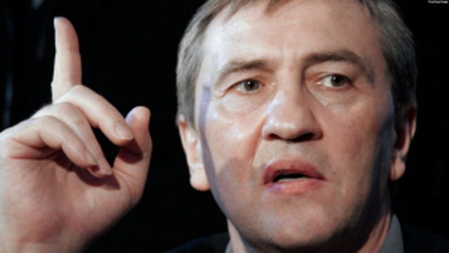 «Людей убивают за русский язык», — бывший мэр Киева Черновецкий пожаловался на засилие «фашизма» в Украине