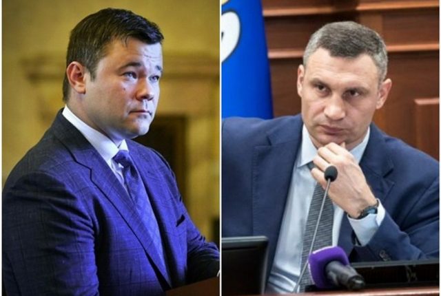 Богдан или Кличко: политолог рассказал, кто может стать следующим мэром Киева