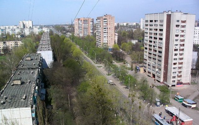 Харьковский горсовет снова переименовал проспект в честь Жукова