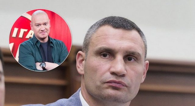 «Слуга народа» рассматривает Кошевого на должность мэра Киева – Кличко