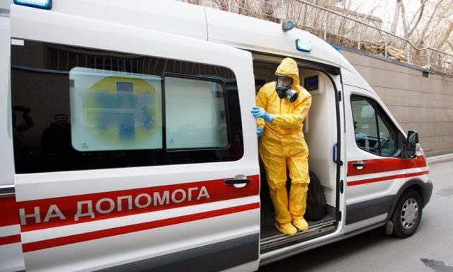 На Волыни 5 человек с подозрением на коронавирус пытались сбежать из больницы