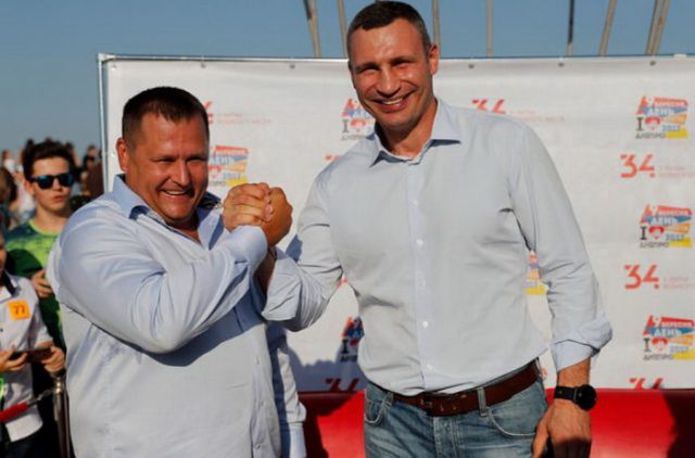Кличко и Филатов подтвердили переговоры о создании новой партии