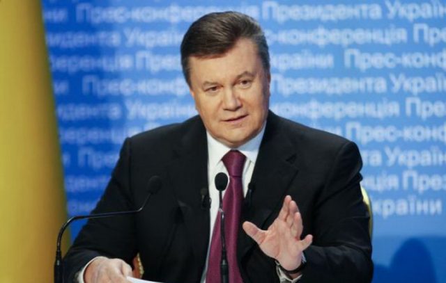 В ГПУ заявили о возможной экстрадиции Януковича