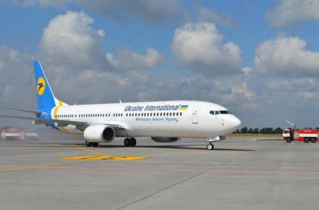 Международные авиалинии Украины начали продажу билетов в четыре страны