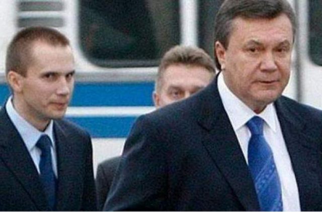 «Возвращение» Януковича поставило на уши украинцев. ВИДЕО