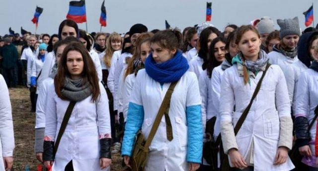 Власть готовится упросить процедуру вступления молодежи ОРДЛО в украинские вузы