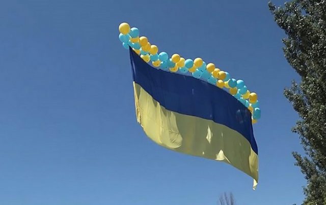 Итоги 28.06: Флаг для Донецка и кривая COVID-19