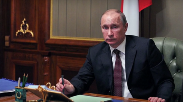Путин подписал закон, который «запрещает» возврат Крыма Украине