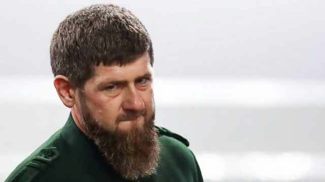«Придется ответить передо мной»: Кадырова возмутили извинения Зеленского