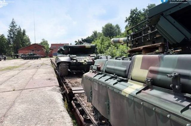 «Врагу будет несладко»: ВСУ получили на баланс мощные модернизированные танки