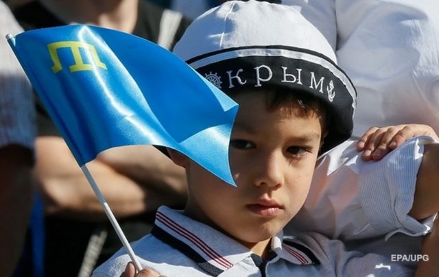 В РФ признали экстремизмом призывы вернуть Крым Украине