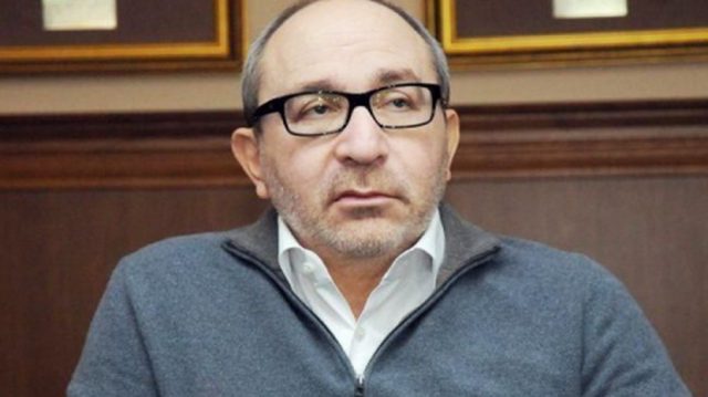 Геннадий Кернес заявил о законности «референдума» в Крыму в 2014 году
