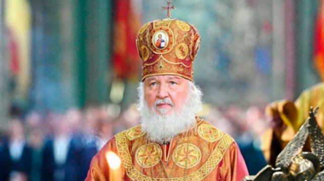 Патриарх РПЦ Кирилл поздравил украинцев с Днем крещения Руси – реакция последовала незамедлительно