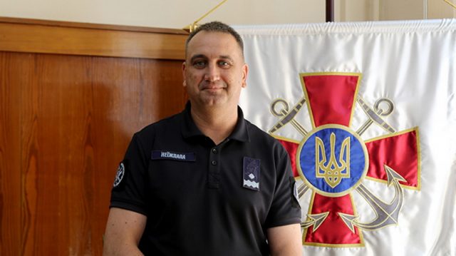 Командующий ВМС: Мы готовимся к наступлению РФ из Крыма