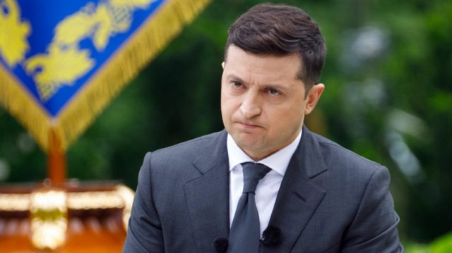 Зеленський каже, що Україна хоче правди про трагедію MH17. Про Росію не згадав