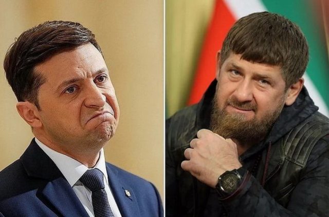 Это вполне реальная угроза: эксперт призвал Зеленского извиниться перед Рамзаном Кадыровым