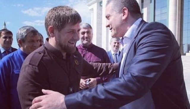 РФ подарила Кадырову часть Крыма: Глава Чечни дал распоряжение по строительству