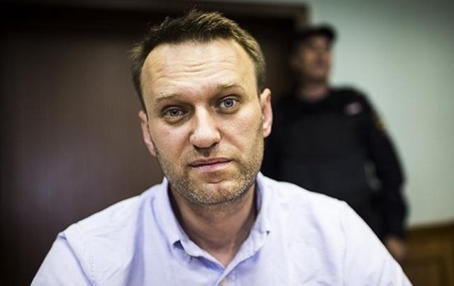 Яд у Навального выявили три лаборатории — Берлин