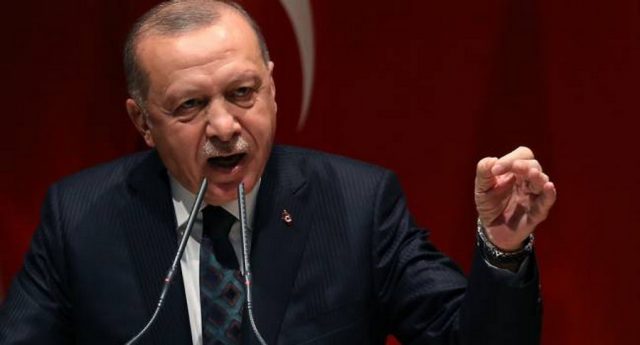 «Армения должна уйти»: Эрдоган заявил, что пришло время покончить с оккупацией территории Азербайджана