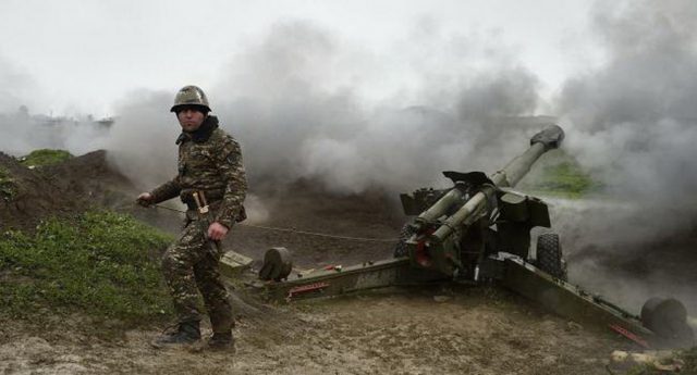 В Армении заявили о ликвидации более 500 танков, 22 истребителей и 6100 военных Азербайджана в Нагорном Карабахе