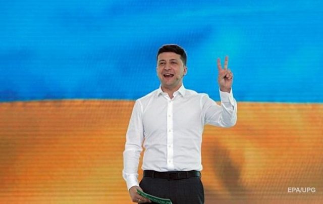 Зеленский инициировал флешмоб Ukraine NOW