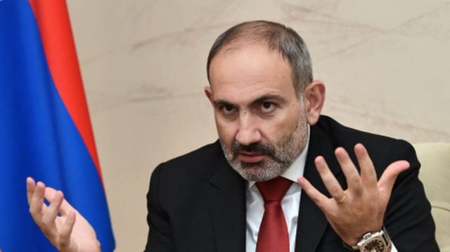 Пашинян объявил об окончании войны за Карабах: «Я принял условия Алиева»