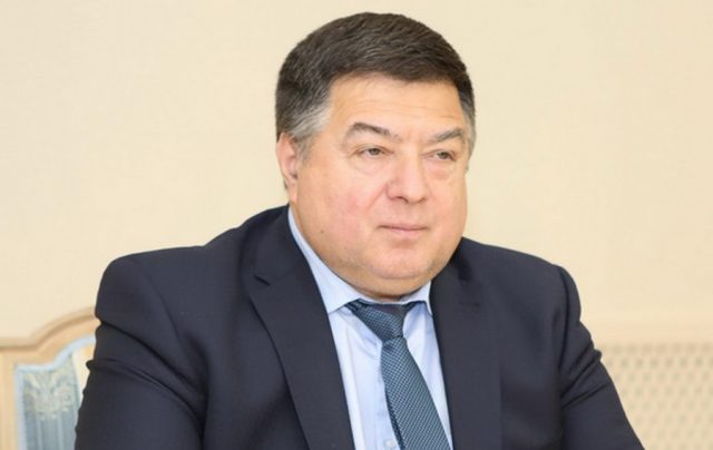 Глава КСУ попросил личной встречи с Зеленским