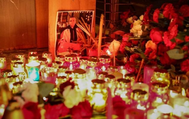 Умер избитый на «площади Перемен» житель Минска