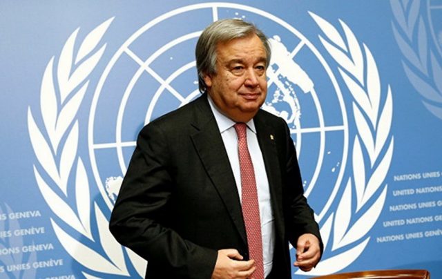 ООН призывает ввести в мире чрезвычайное положение