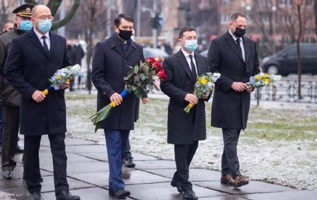В Украине отмечают День ликвидаторов аварии ЧАЭС
