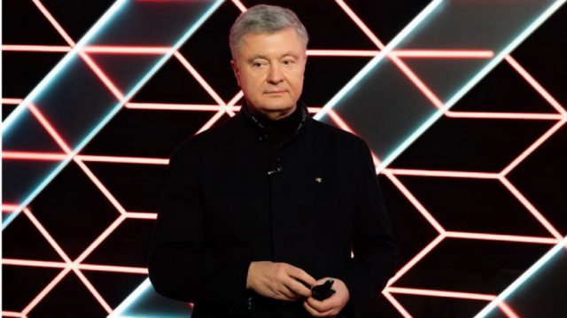 Порошенко заявил, что в 2018 году санкционировал спецоперацию по «вагнеровцам»