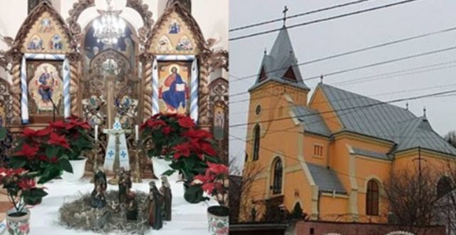 На Буковине приход УГКЦ будет впервые праздновать Рождество 25 декабря
