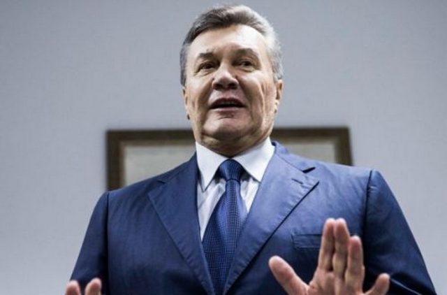Дело Майдана: Янукович хочет лично участвовать в заседании
