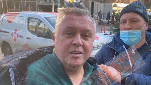 Полковник СБУ задержан за подготовку убийства «правой руки» Баканова – источники
