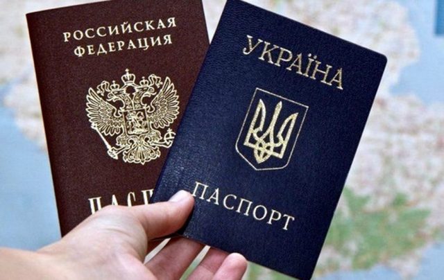За год гражданство РФ получили 410 тысяч украинцев — МВД России