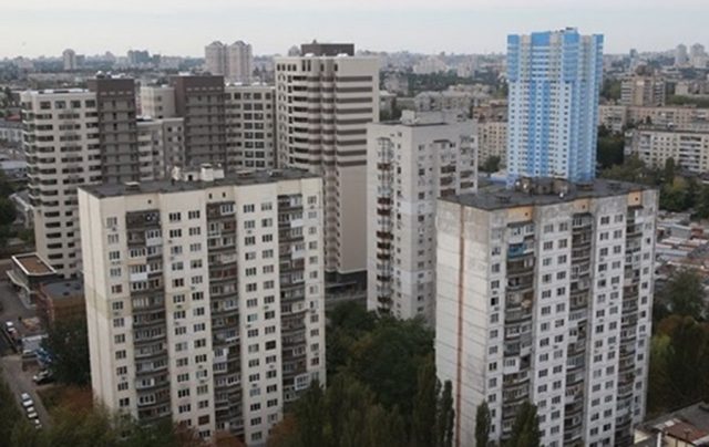 Квартиры в Украине дорожают быстрее, чем продукты