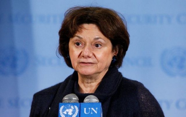 ООН призвала снять блокаду линии соприкосновения на Донбассе и открыть КПВВ