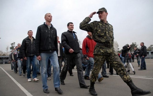 В Украине изменили правила призыва в армию