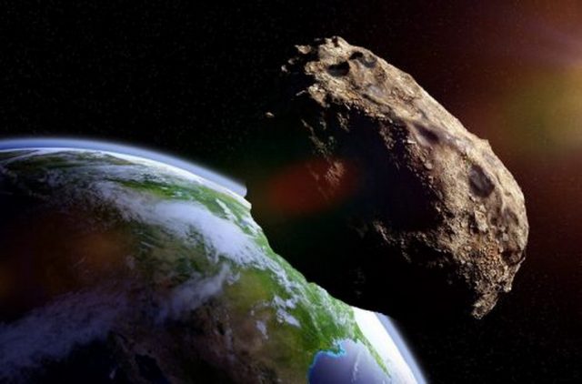 К Земле мчится астероид, который может уничтожить человечество
