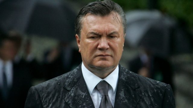 Янукович через адвоката нагадав про своє існування на роковини розстрілів на Майдані